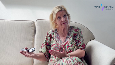 »Če živimo deset let dlje, to ne sme pomeniti, da deset let več jemljemo terapijo za tri različne kronične bolezni, ampak bi morali podaljšati zdravi del življenja – v to je treba vlagati«