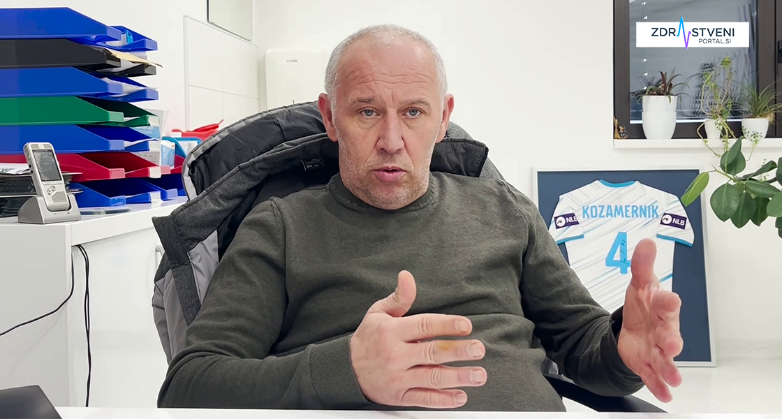 Dr. Gregor Kavčič: »Ni bilo prav nobenega umetnega podaljševanja ali preskakovanja vrst, kaj šele oškodovanja pacientov – lahko rečem le, da so te obtožbe popolnoma deplasirane in nore«