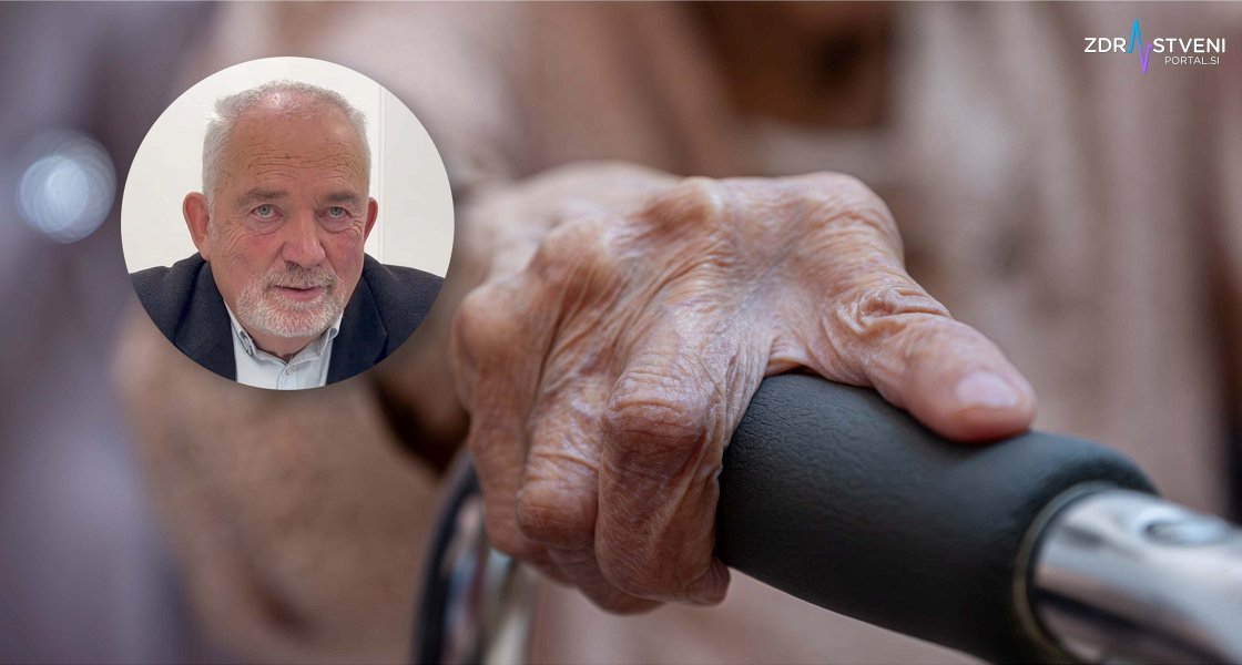 »Imel sem pogovor s staro gospo, ki jo bolijo noge in ima težave z žilami – na pregled pa bo morala čakati kar do leta 2031!« 