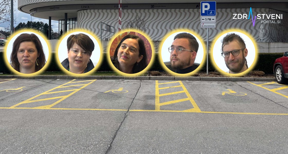 Kako doseči, da si zdravi ne bodo več jemali pravice do zasedanja parkirnih mest, rezerviranih za invalide?