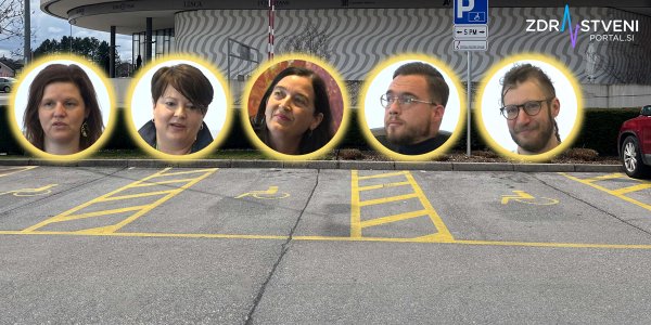 Kako doseči, da si zdravi ne bodo več jemali pravice do zasedanja parkirnih mest, rezerviranih za invalide?