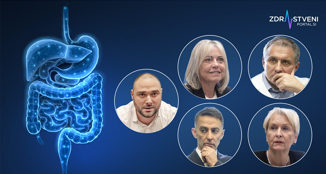 Multidisciplinarni pristop k zdravljenju popolne odpovedi prebavil s parenteralno prehrano na onkološkem inštitutu, ki dobesedno rešuje življenja, dobiva še formalno nadgradnjo 