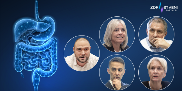 Multidisciplinarni pristop k zdravljenju popolne odpovedi prebavil s parenteralno prehrano na onkološkem inštitutu, ki dobesedno rešuje življenja, dobiva še formalno nadgradnjo 