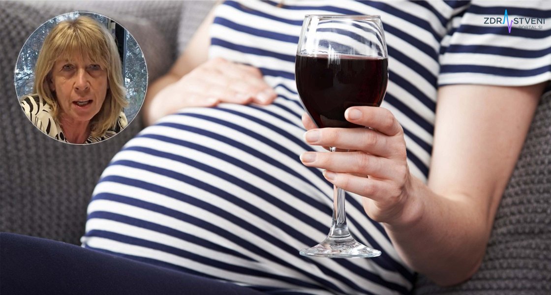 Nosečnica lahko z doslednim odrekanjem alkoholu malčka že pred prihodom na svet zaščiti pred nastankom prirojenih napak in okvar možganov, srca, ledvic, jeter, kosti pa tudi pred slabšo duševno razvitostjo