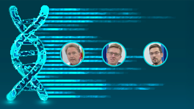 Od dveh pacientk z neprepoznanima boleznima do dveh prebojnih genomskih odkritij, ki bosta v pomoč medicini po vsem svetu