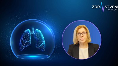 »Pljučnega raka v zgodnji fazi bolezni odkrijemo pri le 20 odstotkih obolelih – po uvedbi presejalnega programa pa pričakujemo, da se bo ta delež povečal na 60 odstotkov«
