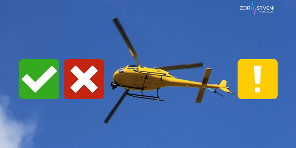 Trnova pot do najboljših pogojev za izvajanje helikopterske nujne medicinske pomoči (HNMP) – izvedba reševanja življenj je pri nas po strokovni plati med najboljšimi, organizacijski okviri pa močno šepavi. Do kdaj bo še tako?