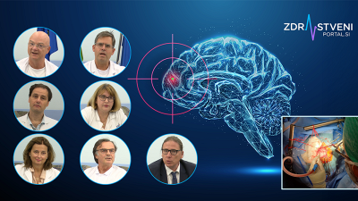 Zagon programa kirurškega zdravljenja žariščne epilepsije, pri kateri zdravljenje z zdravili ni učinkovito: pacientka s kavernomom po operaciji nima več napadov, prej jih je imela tudi do 20 na dan