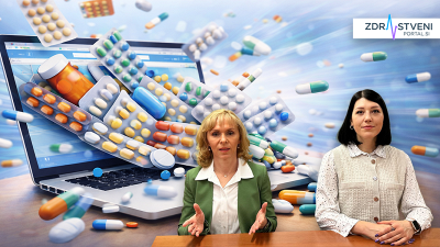 »Zdravila«, ki jih številni Slovenci kupujejo v lažnih spletnih lekarnah, niso »le« neučinkovita, ampak vsebujejo strupene primesi, težke kovine, patogene mikroorganizme ali celo organska topila