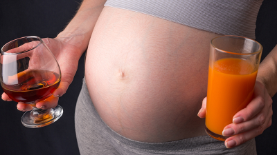 Zdravila za FASD ni, obstaja pa 100-odstotna zaščita: neuživanje alkohola v času nosečnosti