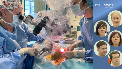 Zdravljenje naglušnosti in gluhosti: robotsko asistirana vstavitev elektrod polževega vsadka je v primerjavi s klasičnim kirurškim pristopom varnejša in učinkovitejša – in postaja del standardnih kliničnih storitev