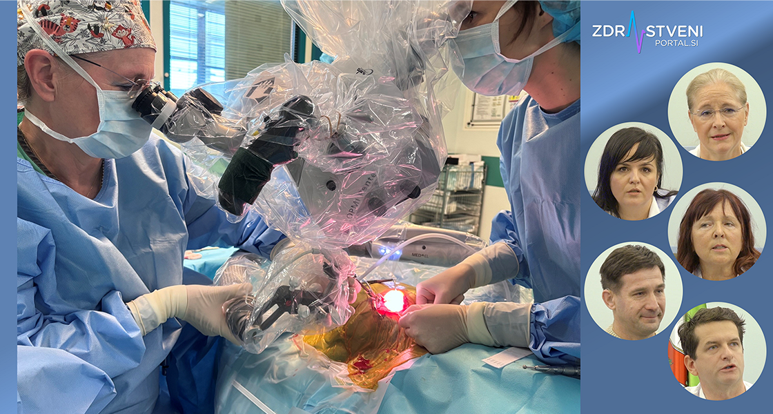 Zdravljenje naglušnosti in gluhosti: robotsko asistirana vstavitev elektrod polževega vsadka je v primerjavi s klasičnim kirurškim pristopom varnejša in učinkovitejša – in postaja del standardnih kliničnih storitev