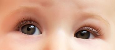otrokove oči