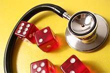 zdravstvena reforma kockanje z varnostjo