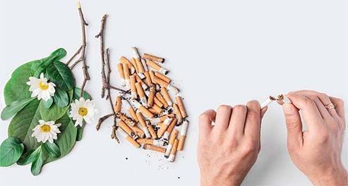 Povezava na članek: Zakaj opustiti kajenje? Razlogov je veliko, odločitev je ena sama ...