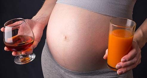 Povezava na članek: Zdravila za FASD ni, obstaja pa 100-odstotna zaščita: neuživanje alkohola v času nosečnosti