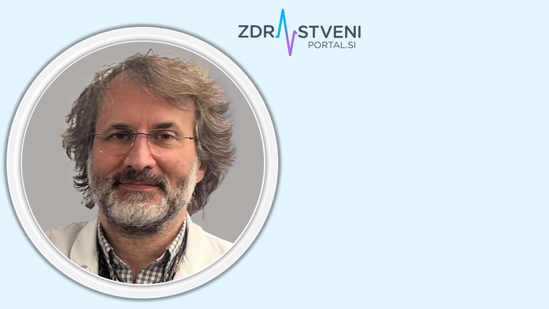 Marko Pokorn antibiotiki