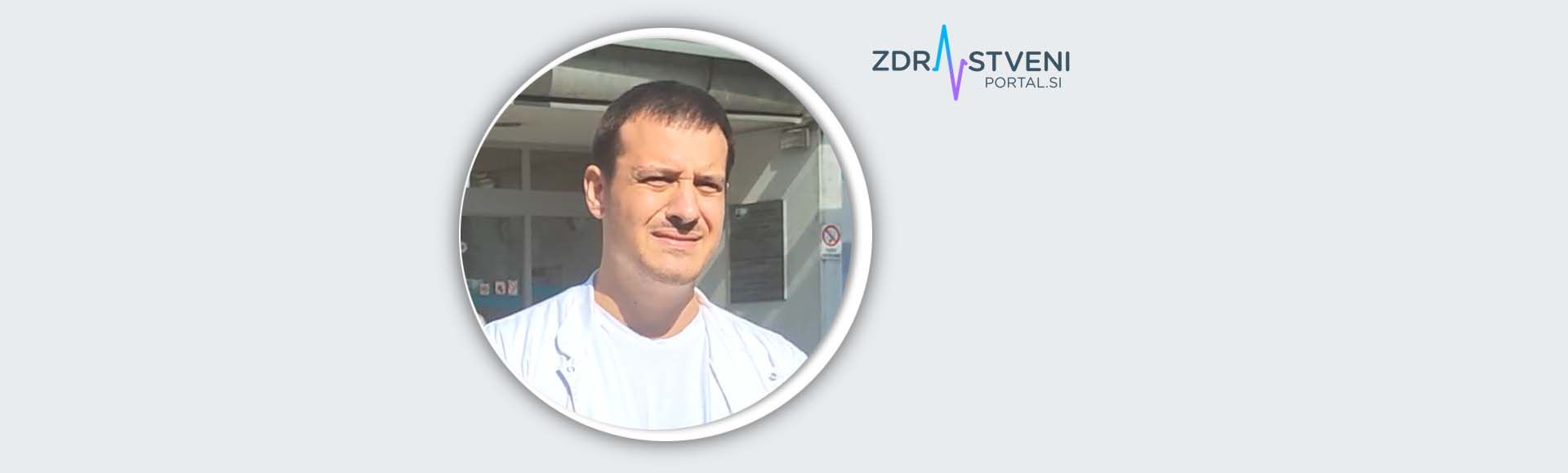 nasilje v zobozdravstvu Robert Kovačević