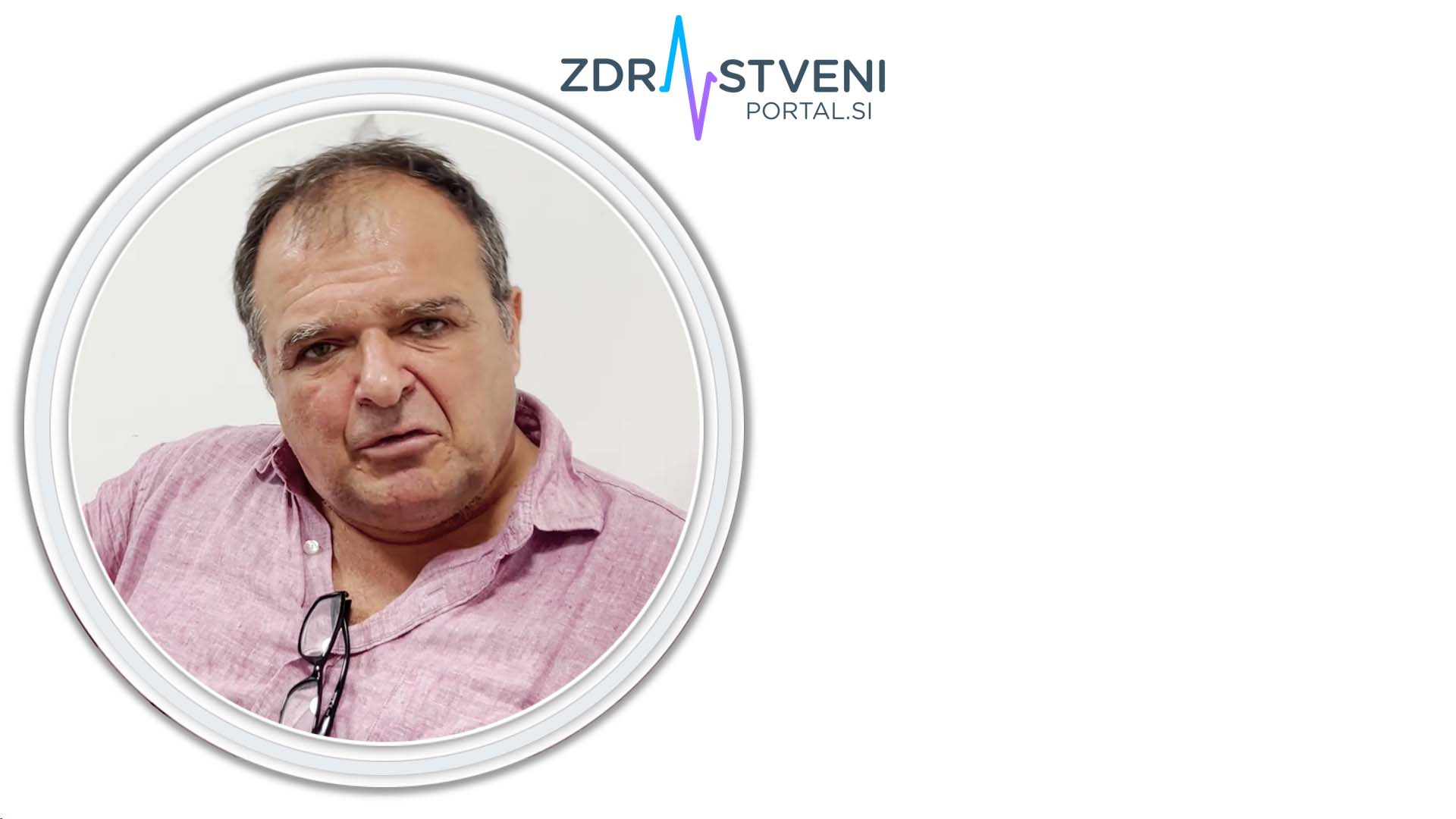 Samo Zver, krvne bolezni, intervju