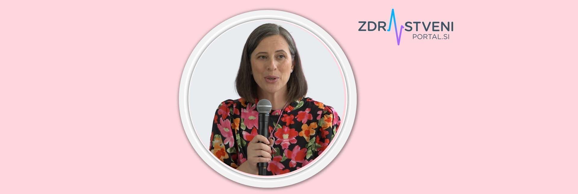Tanja Španić rak dojk