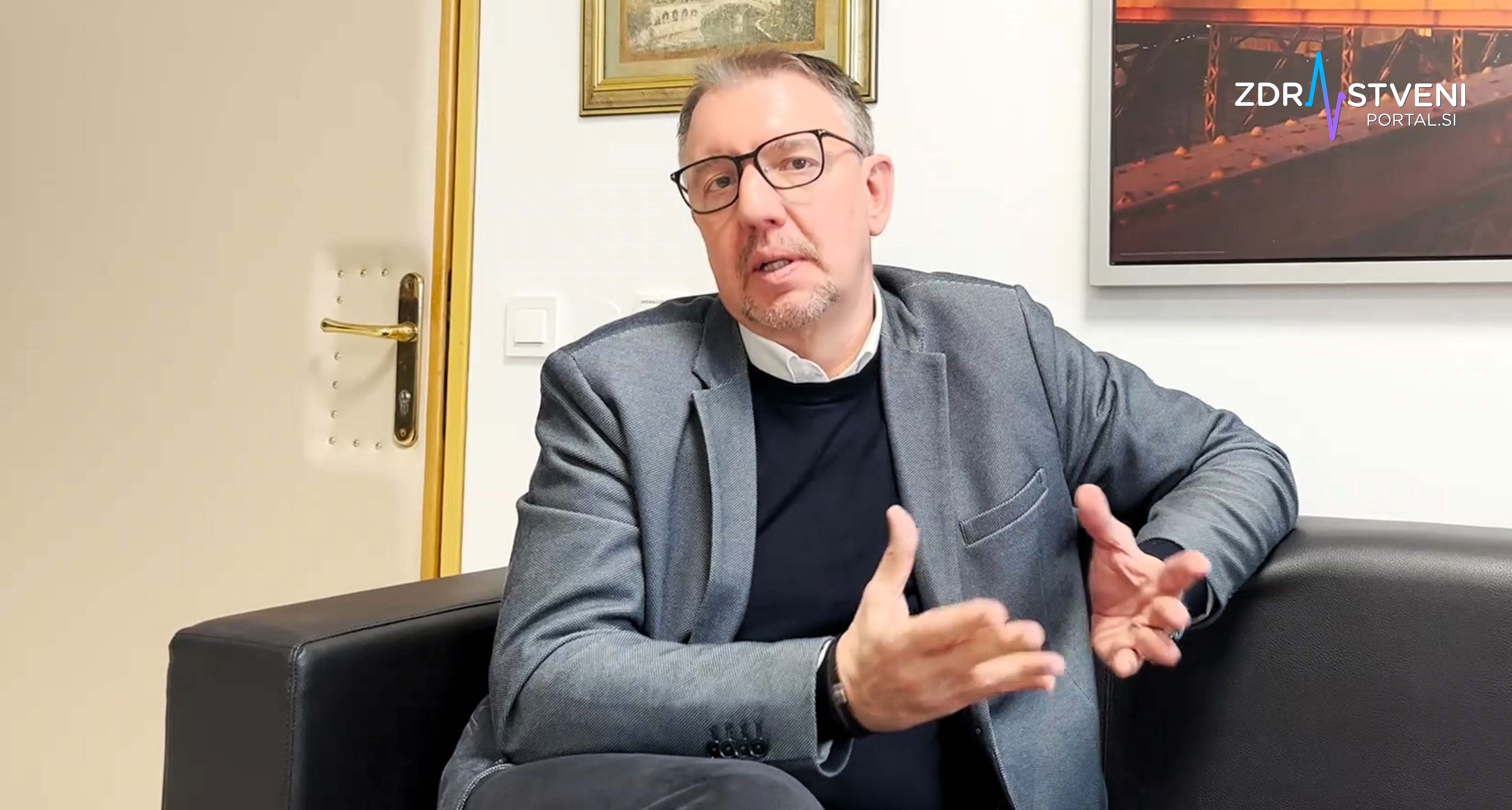 nevrorehabilitacijska medicina Klemen Grabljevec