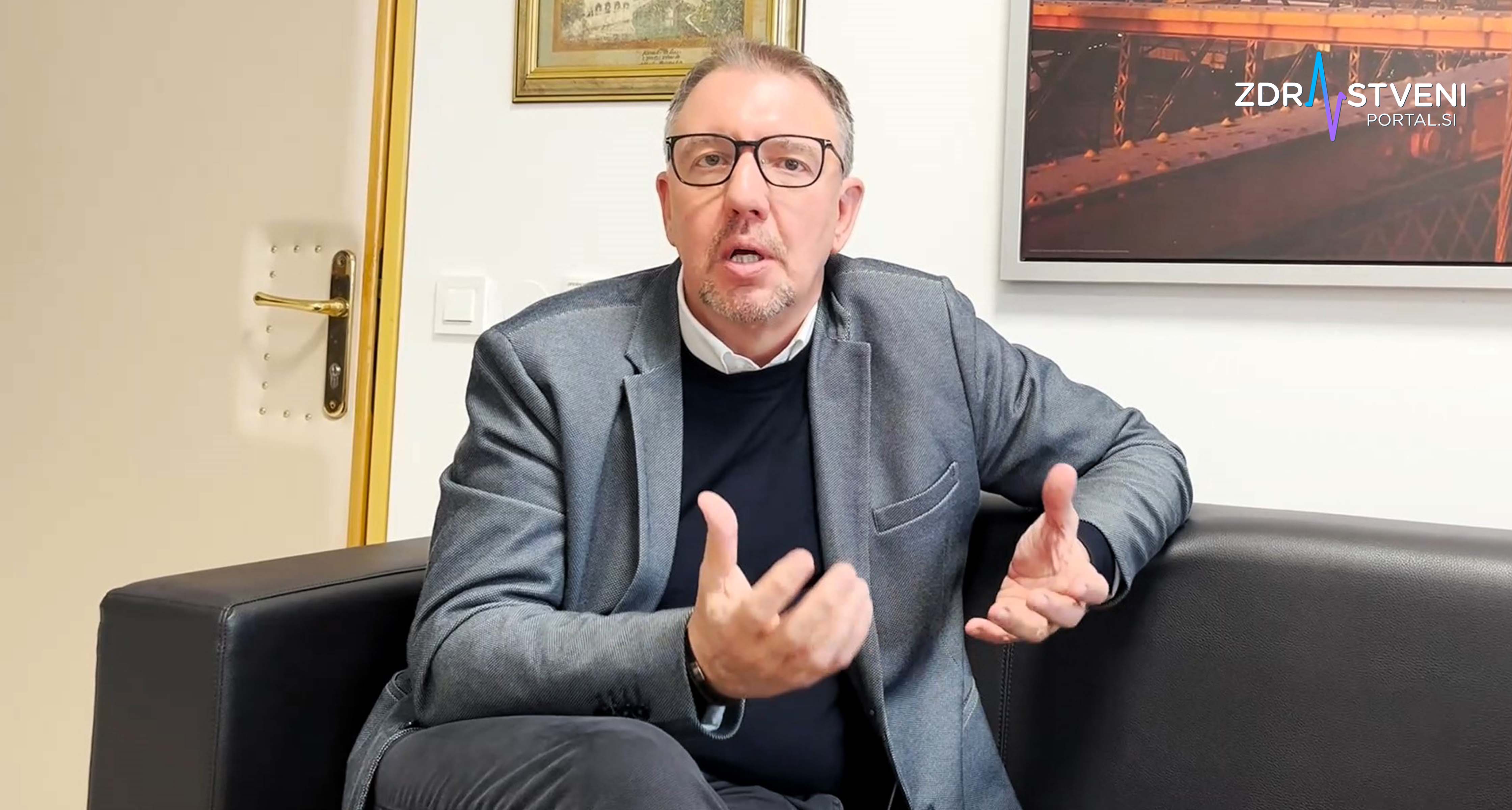 rehabilitacijski inštitut Soča Klemen Grabljevec