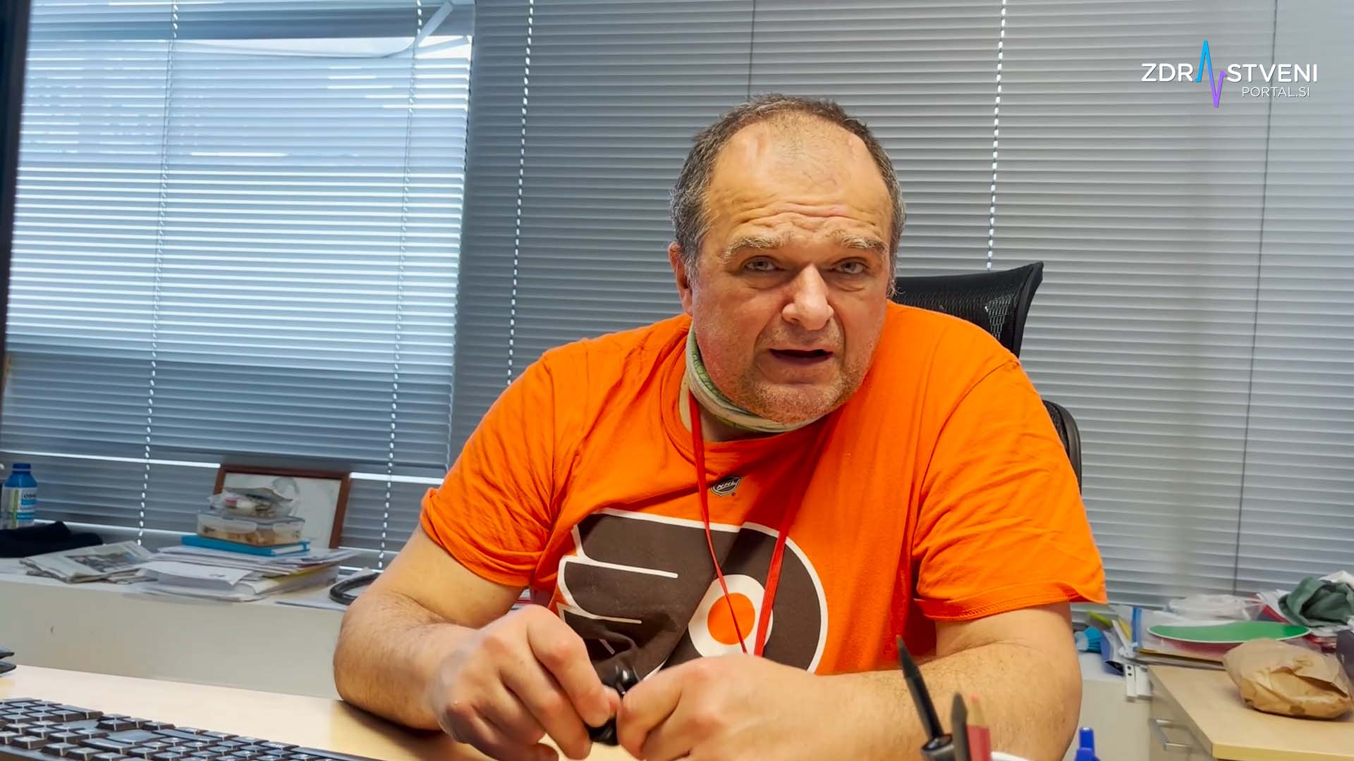 Samo Zver_bolezen