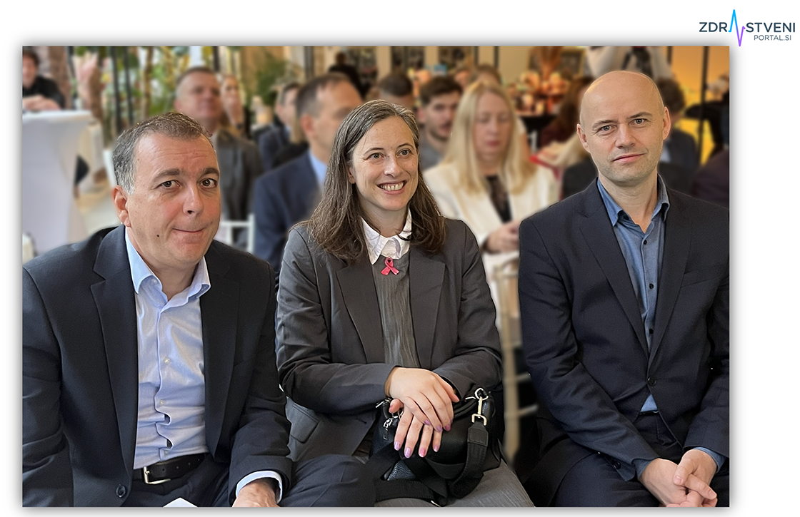 Robert Ljoljo, Tanja Španić, Jože Sambt