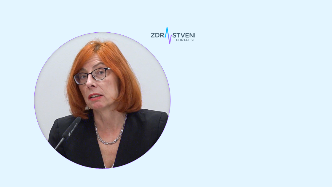 raki prebavil Marija Petek Šter