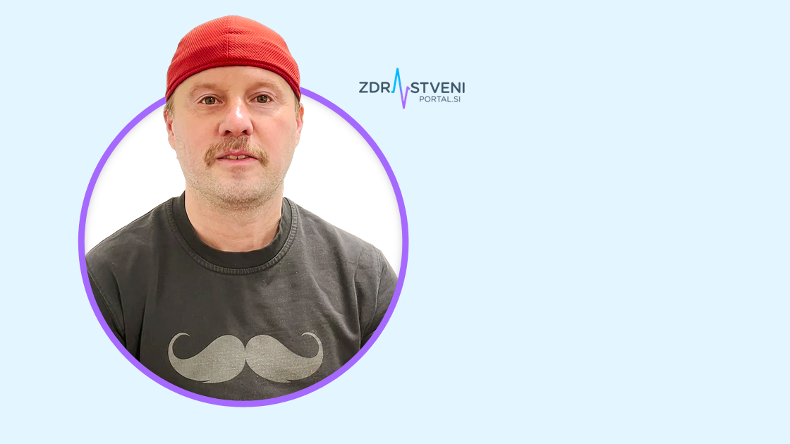 rak presejalni program Matej Pečovnik