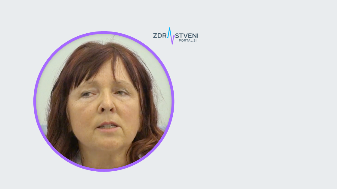 klinična logopedinja asist. Mateja Božič
