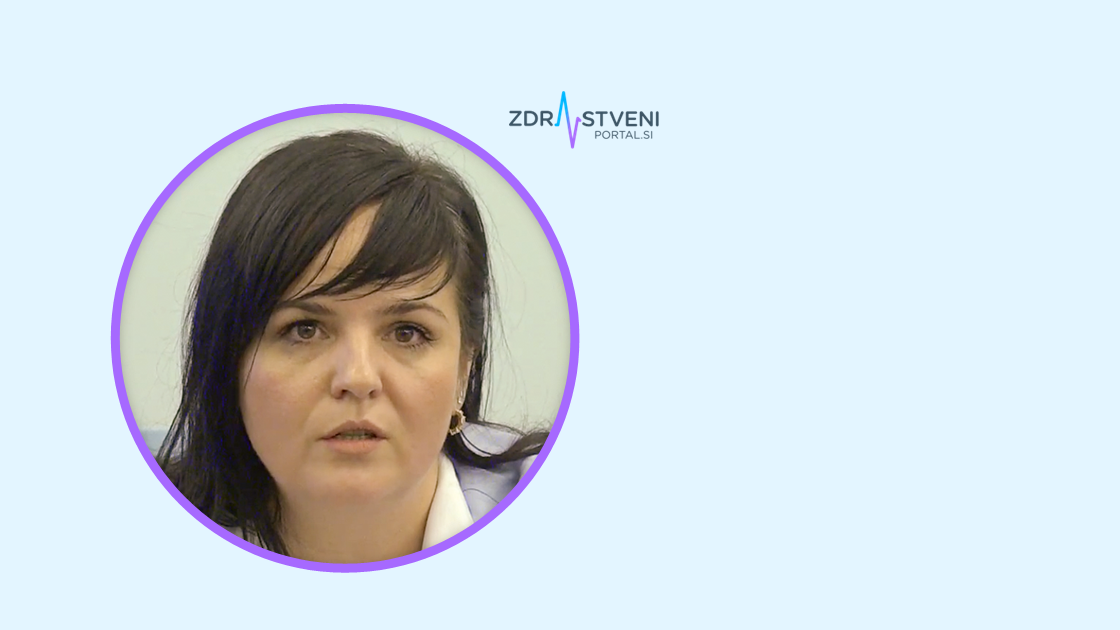 diplomirana medicinska sestra, vodja inštrumentark, klinika ORL, Sandra Otorepec