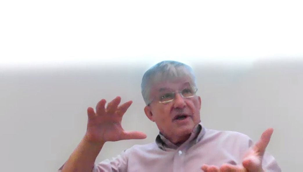 umovadba stimuliranje nevronov Vojko Kavčič