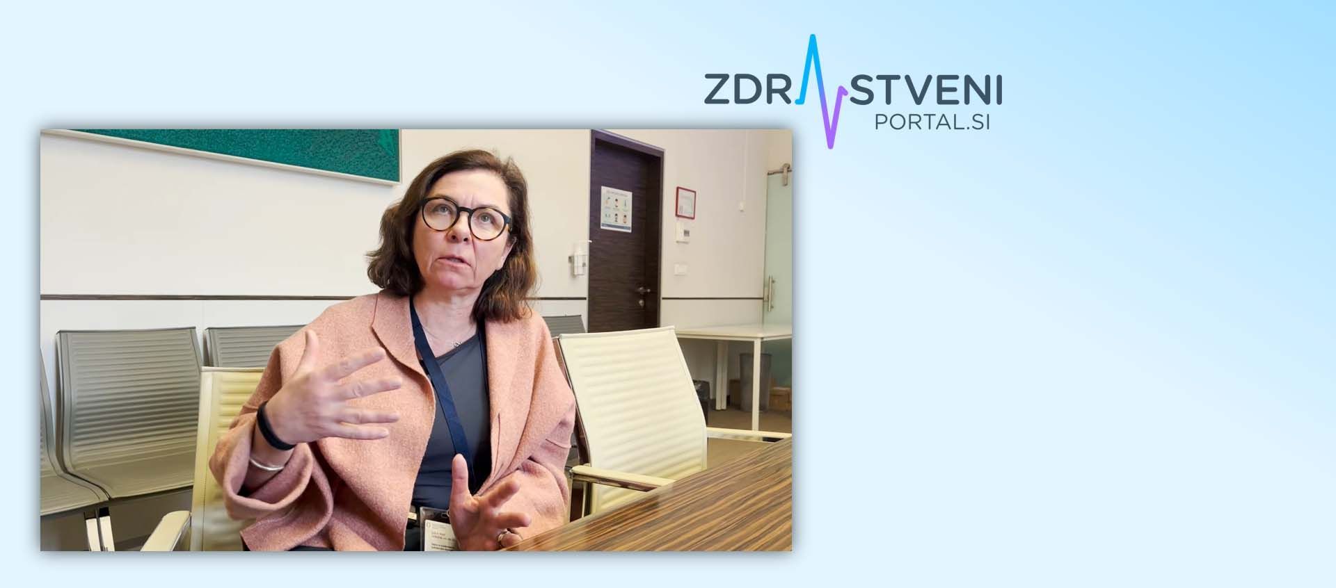 rak - čim manj invazivna diagnostika  Maja Čemažar