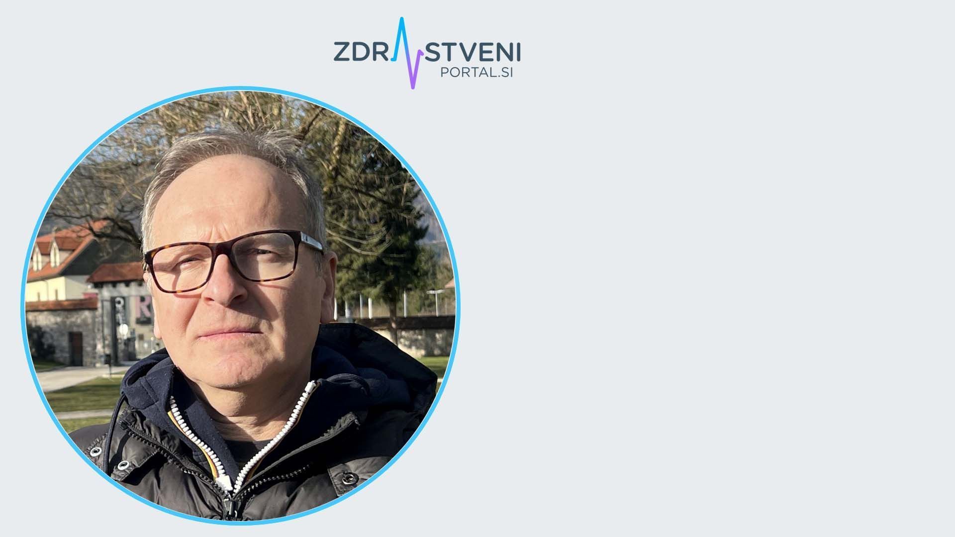 klopni meningoencefalitis Janez Zobec
