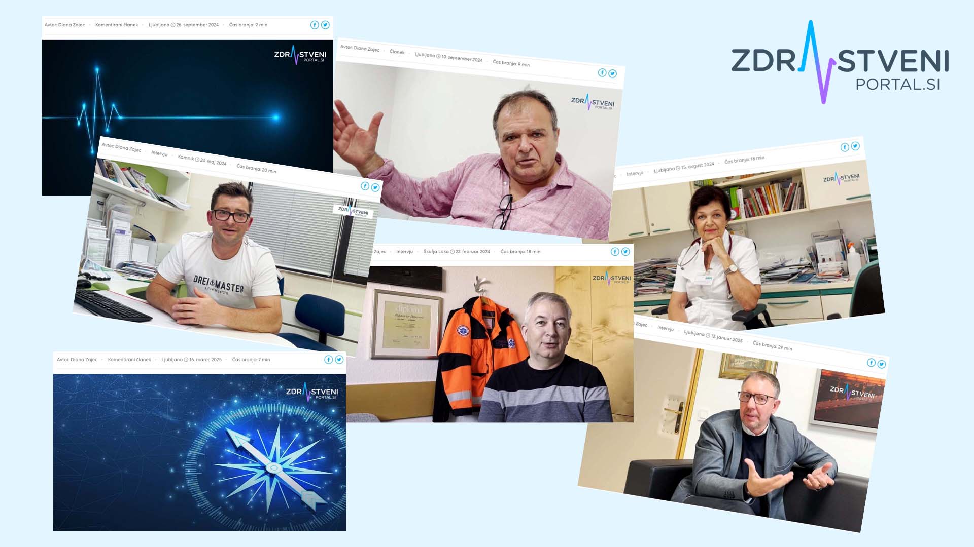 Izbrani članki na zdravstveniportal.si
