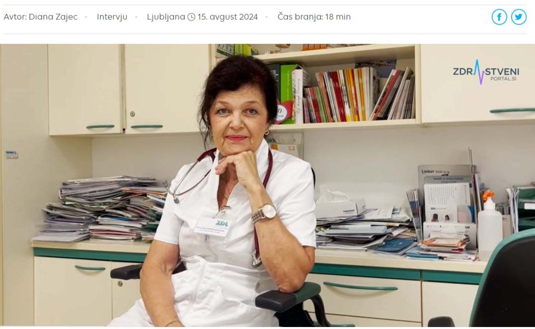 družinska medicina - članek