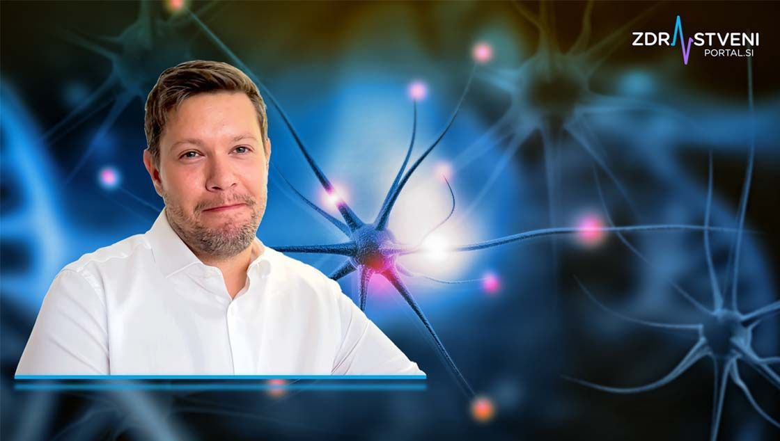 Parkinsonova bolezen Sandro Ibrulj