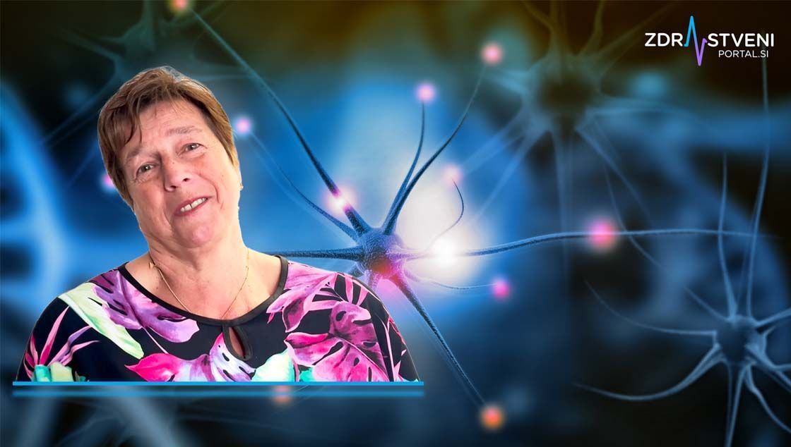 Parkinsonova bolezen Tatjana Šmid