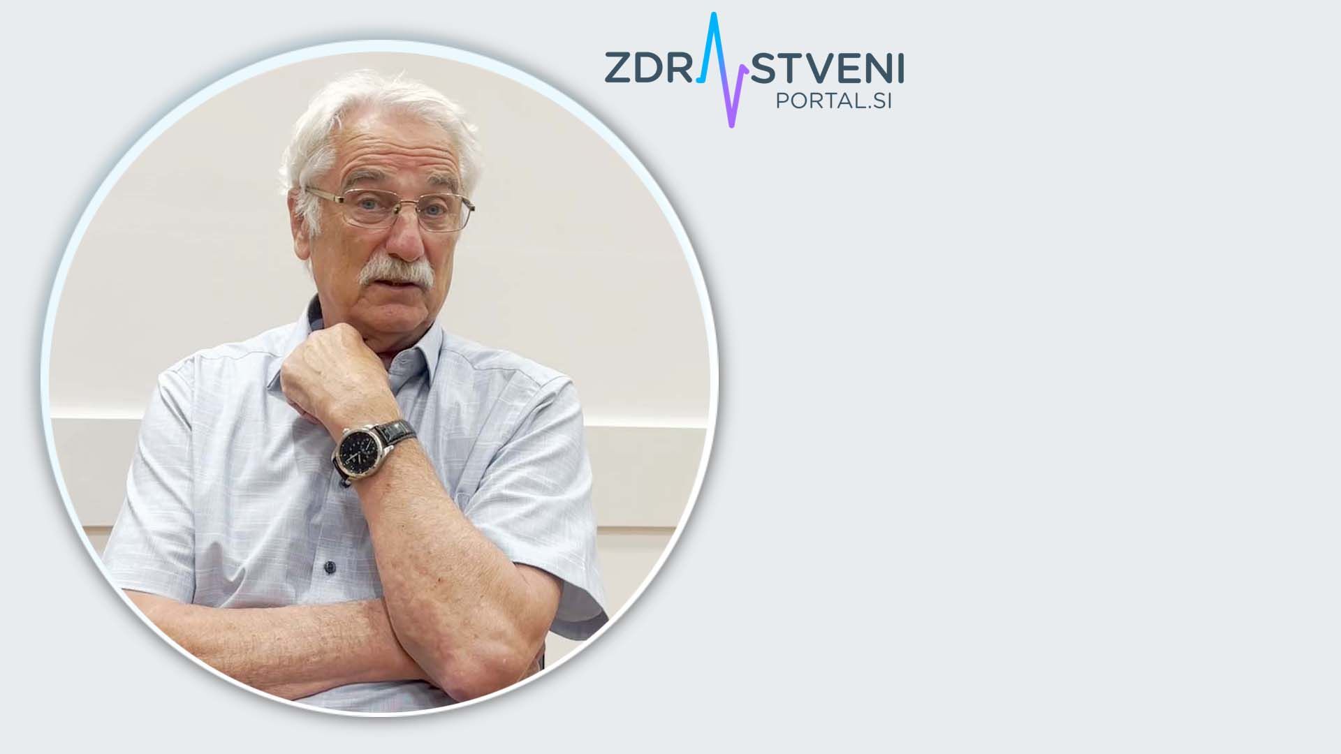 rak prostate Franc Hočevar