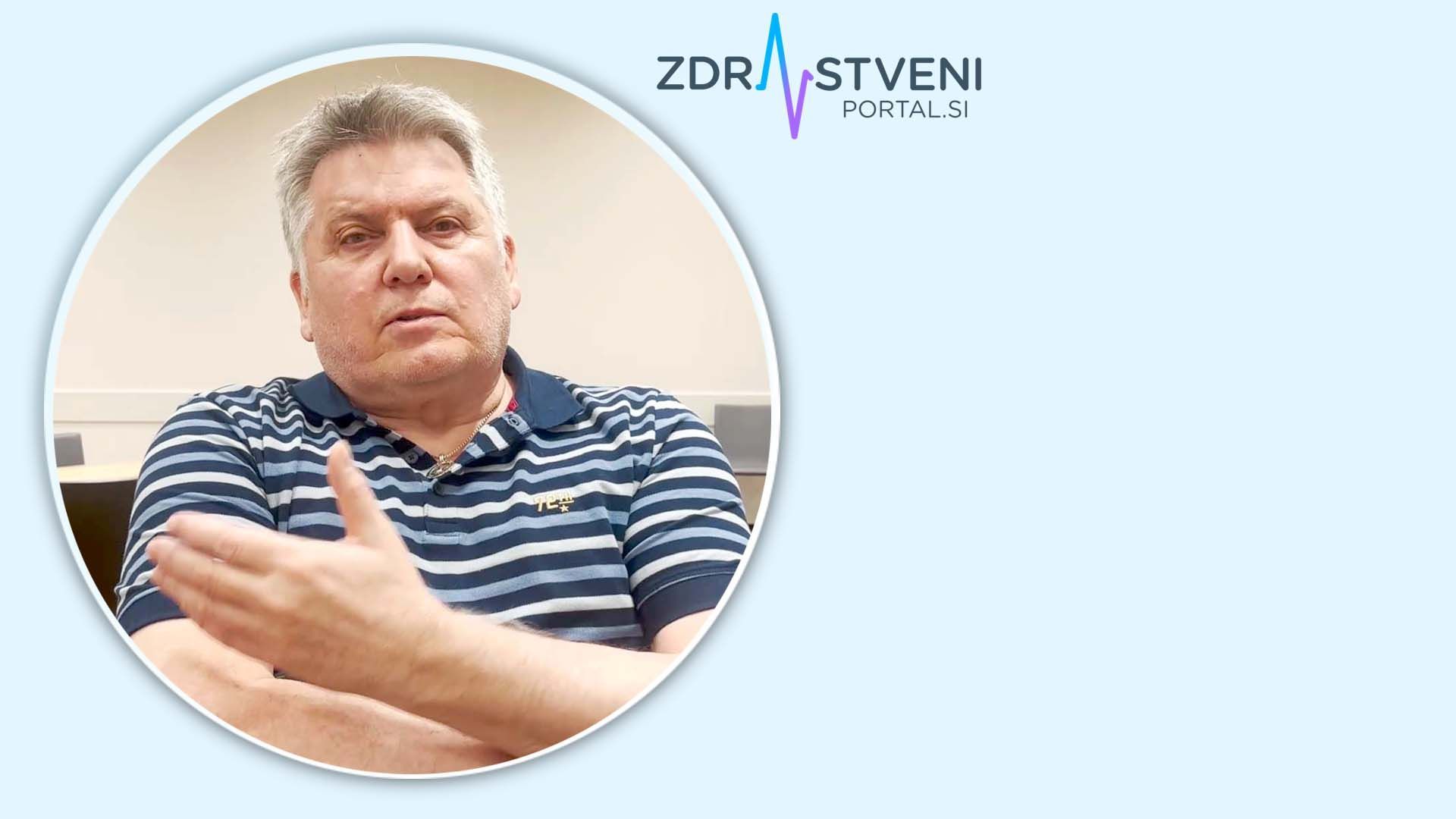 rak prostate Gabrijel Jelo Murn