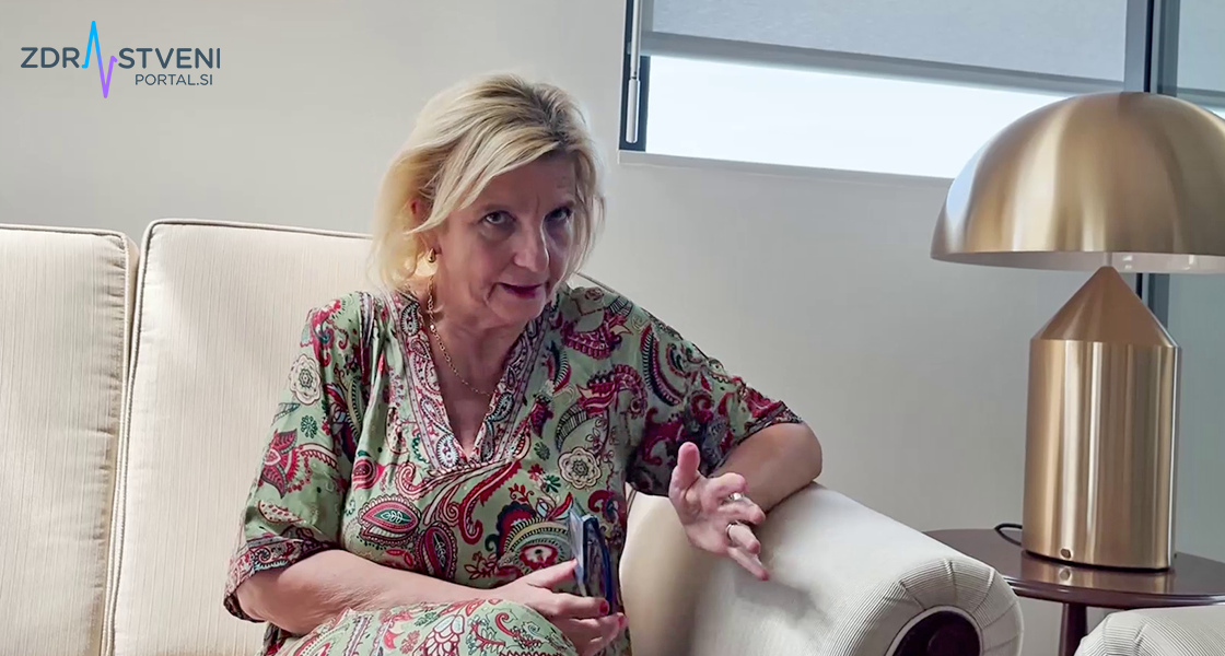 Bojana Beović  dialog zdravnikov s politiko