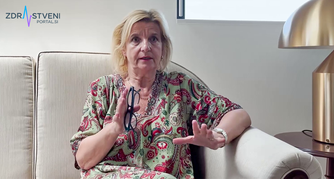 Bojana Beović  razvoj mRNA cepiv 