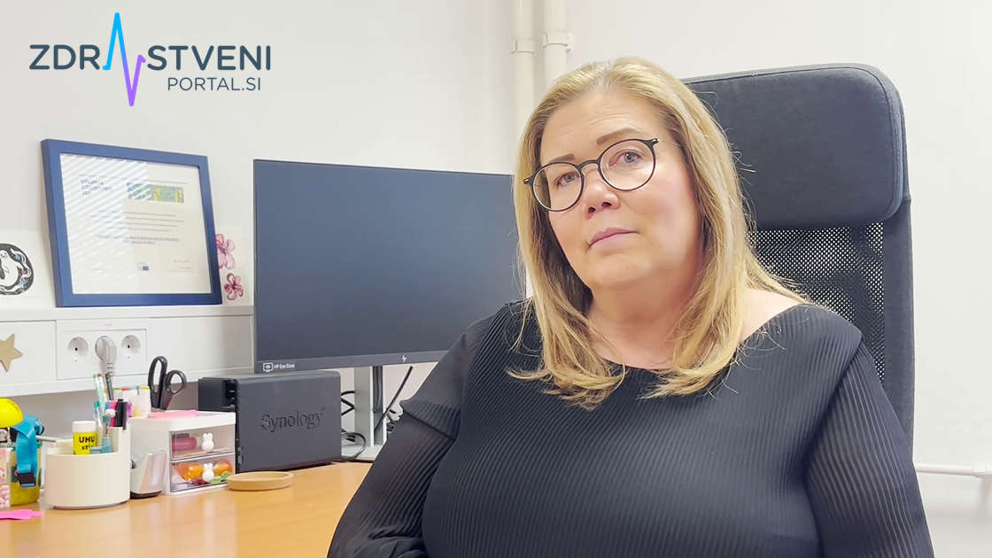 Kristina Modic pogovor CAR-T zdravljenje