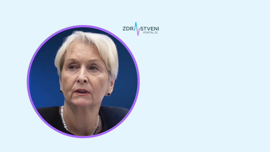 Zlata Štiblar Kisić, direktorica Onkološkega inštituta Ljubljana