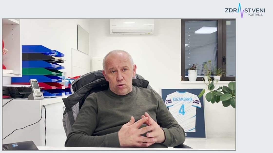 Gregor Kavčič o denarju za skrajševanje čakalnih vrst