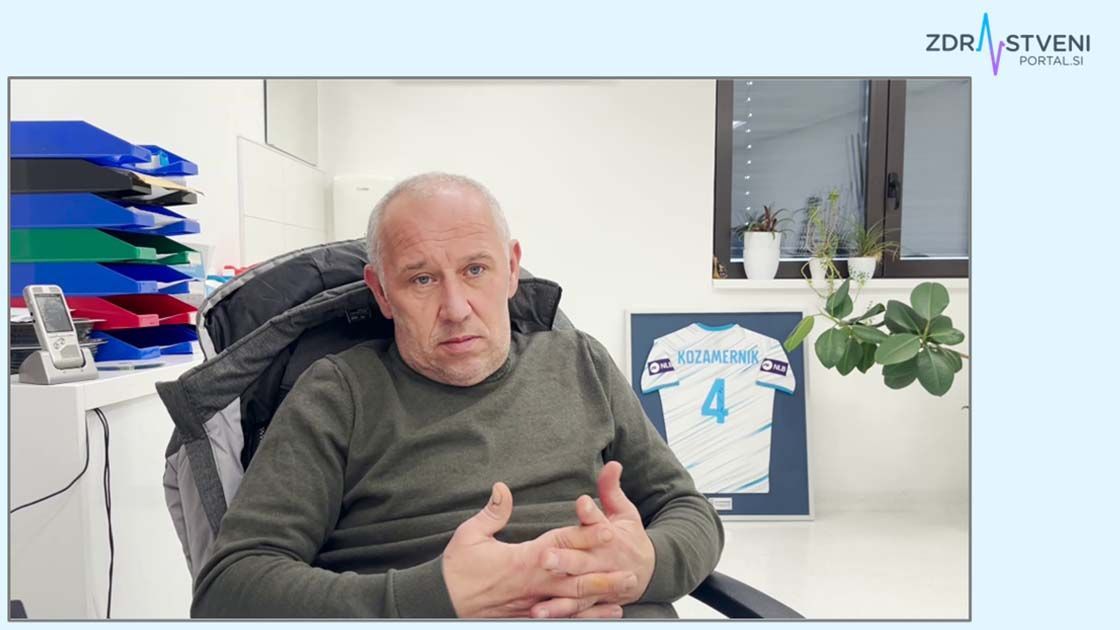 Gregor Kavčič o neurejenosti javnega zdravstva, ki da je sam po sebi anomalija