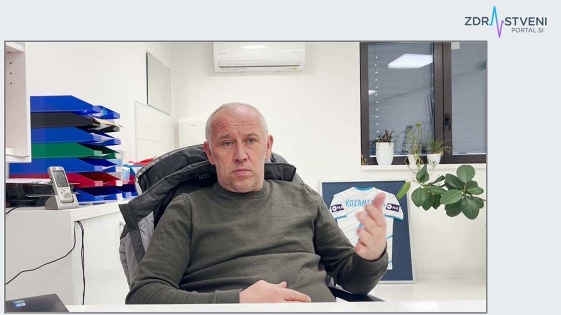 Gregor Kavčič o posledicah nedopustno dolgega čakanja na zdravstveno obravnavo