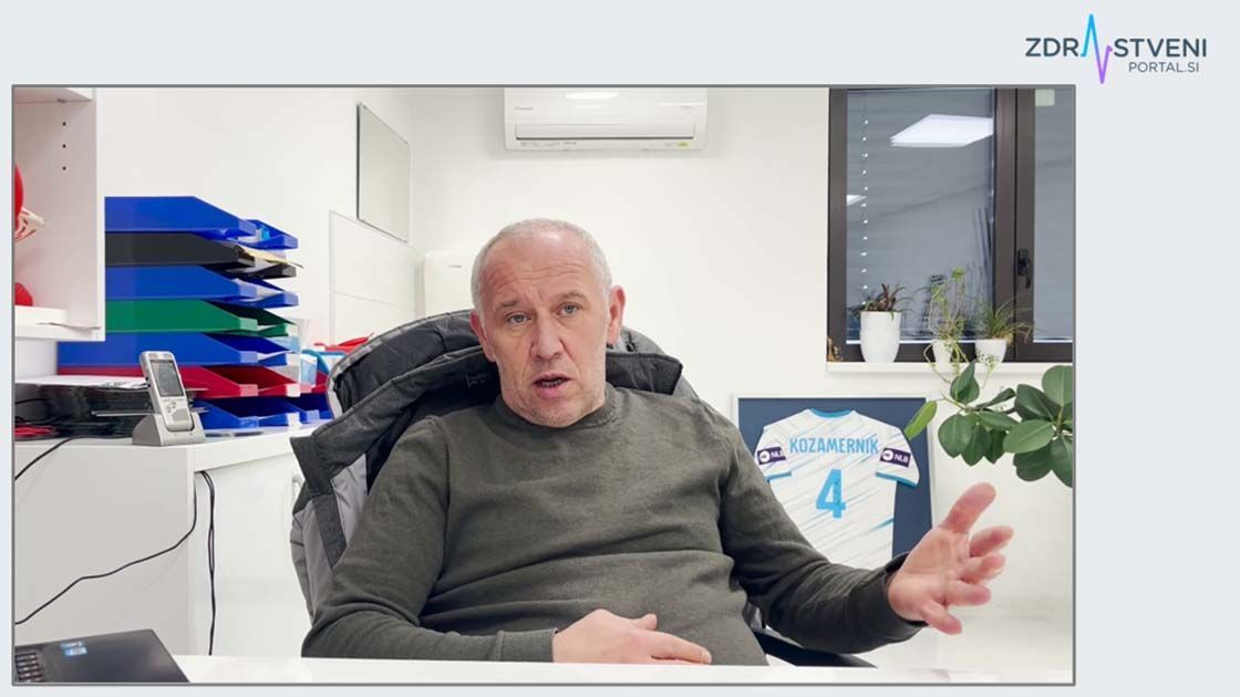 Gregor Kavčič o posledicah njegove zgodbe in aktualnega dogajanja v zdravstvu
