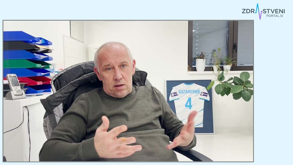 Gregor Kavčič o tem, da vsi, ki ga poznajo, vedo, kakšna je resnica